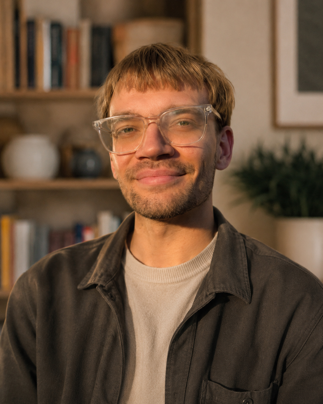 Lew Paweł Horski, psycholog i psychoterapeuta w LAS Centrum