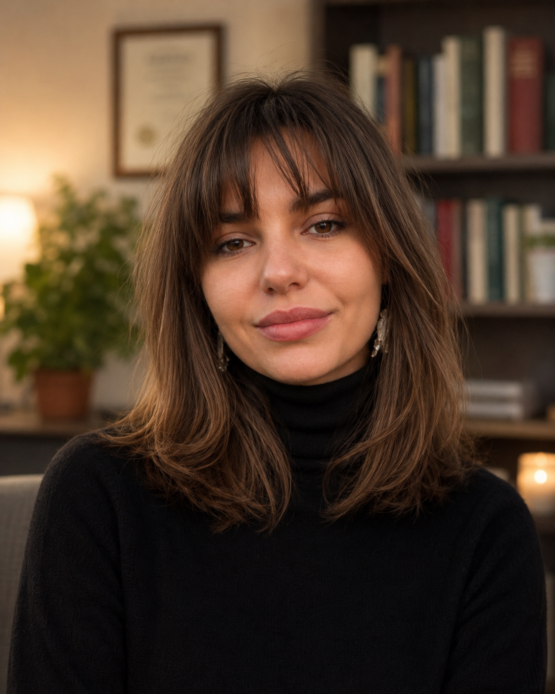 Sandra Laskowska, założycielka LAS Centrum Psychoterapii